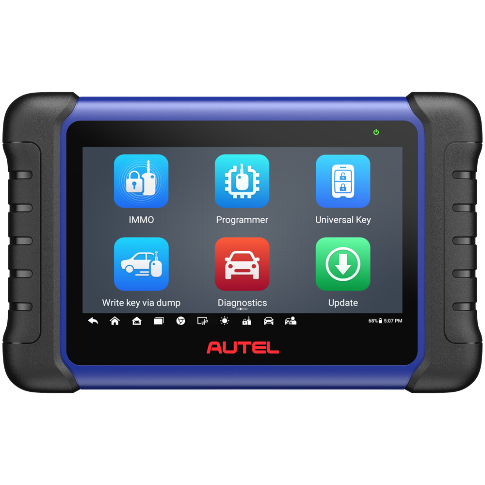 Autel MaxiIM IM508S Automotive Key Fob Programming Tool Upgraded of IM508
