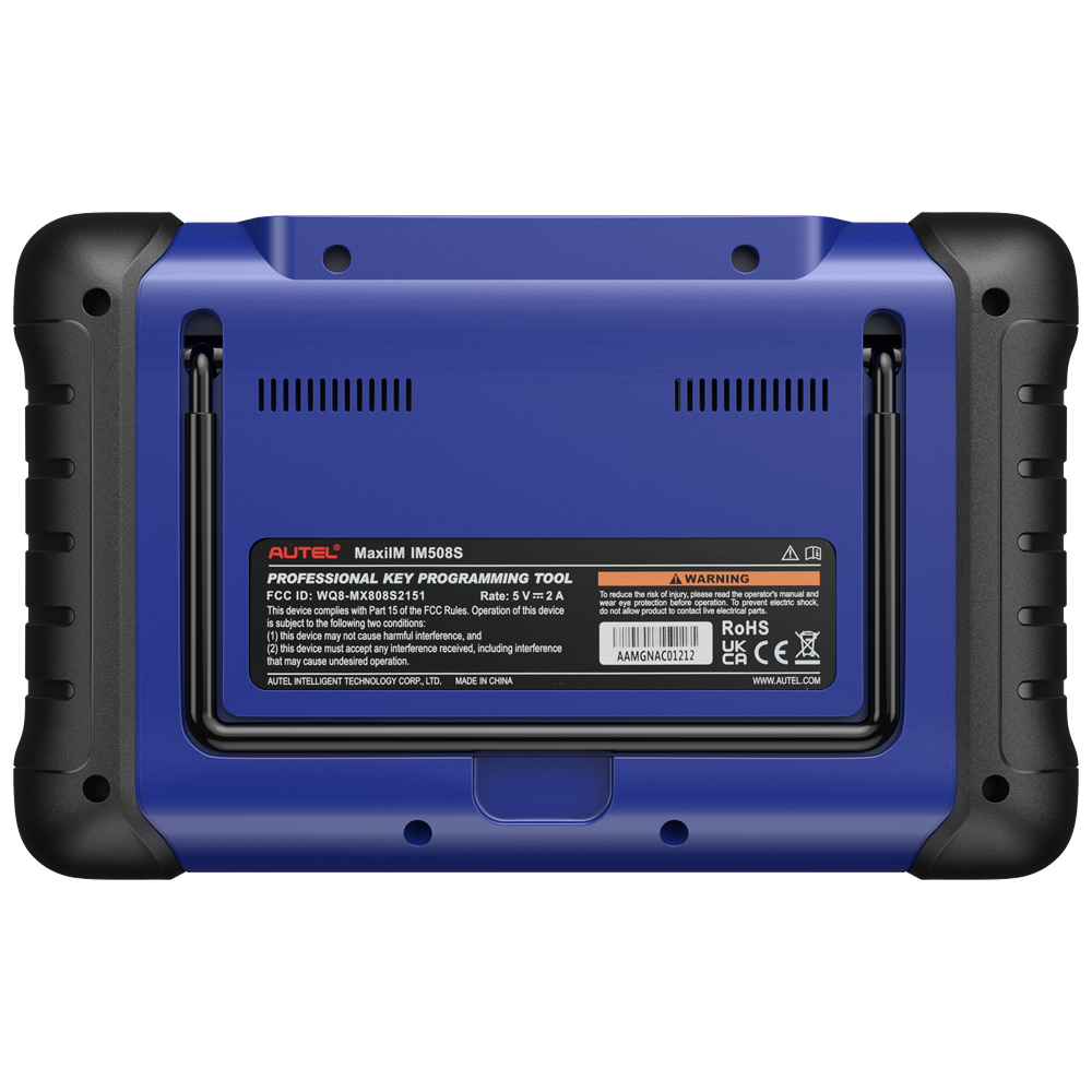 Autel MaxiIM IM508S Automotive Key Fob Programming Tool Upgraded of IM508