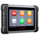 Autel MaxiCOM MK808K-BT Scanner Full Bidirectional Tool 28+ Service, 3K Active Tests, All Sys Diagnosis, AutoAuth OS 11