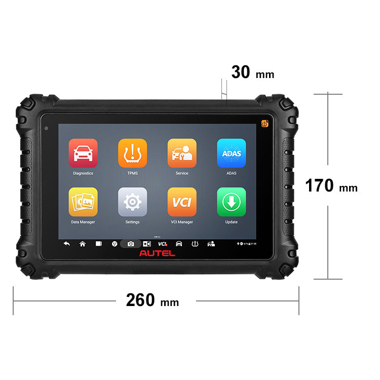 Autel Scanner MaxiSys MS906PRO-TS Top TPMS Programming and Diagnosis tool