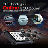 AUTEL MaxiSYS MS906TS Car Diagnostic Tool + Free Gift