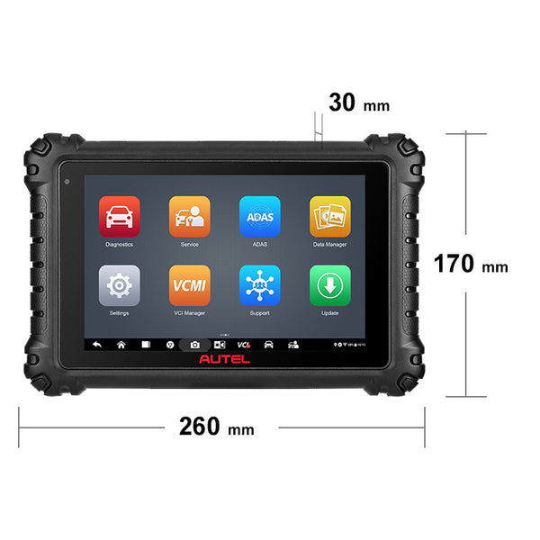How To Use Autel MaxiSys MS906 for OBD1 Diagnostics