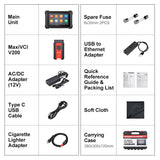 Autel Scanner MaxiSys MS906PRO-TS Top TPMS Programming and Diagnosis tool