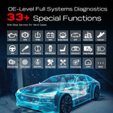 AUTEL MaxiSYS MS906TS Car Diagnostic Tool + Free Gift