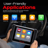 AUTEL MaxiSYS MS906TS Car Diagnostic Tool + Free Gift