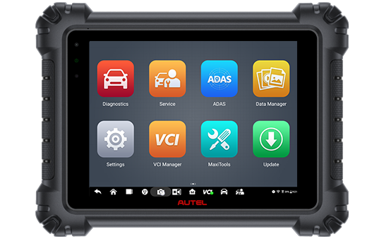 Autel MaxiSys MS909 Bi-Directional Control Diagnostic Tool / MS909 EV