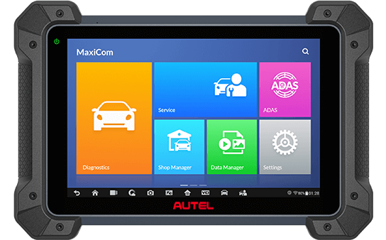 Autel MaxiCOM MK908 Upgraded of MS906BT/MS906/MS908