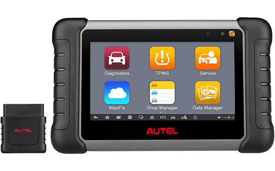 Autel MaxiPRO MP808TS Prime Version of MS906TS