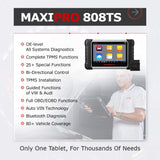 Autel MaxiPRO MP808TS Prime Version of MS906TS