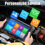 Autel MaxiCOM MK908P Same Functions as Autel MaxiSys Elite