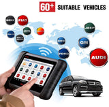 Autel MaxiPRO MP808 Same Functions as Autel MP808K/MS906/DS708 | MP808Kit(Same as DS808k)
