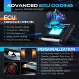 Autel Scanner MP808S Bidirectional Scan Tool