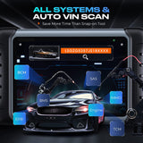 Autel Scanner MP808S Bidirectional Scan Tool