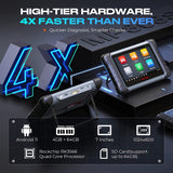 Autel Scanner MP808S Bidirectional Scan Tool