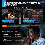 Autel Scanner MP808S Bidirectional Scan Tool