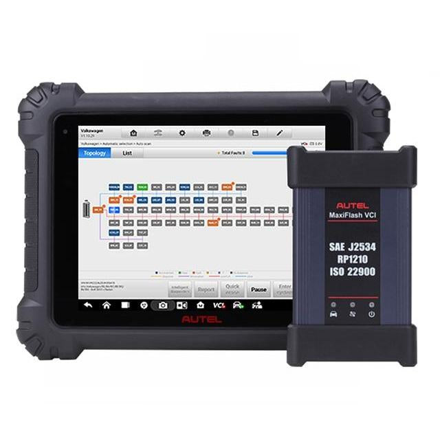 Autel MaxiSys MS909 Bi-Directional Control Diagnostic Tool / MS909 EV