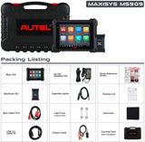Autel MaxiSys MS909 Bi-Directional Control Diagnostic Tool / MS909 EV