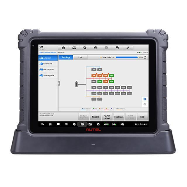 Autel MaxiSys Ultra Automotive Diagnostic Scanner -Upgraded MS908S Pro/Elite/MS909/MS919 + Free Gift