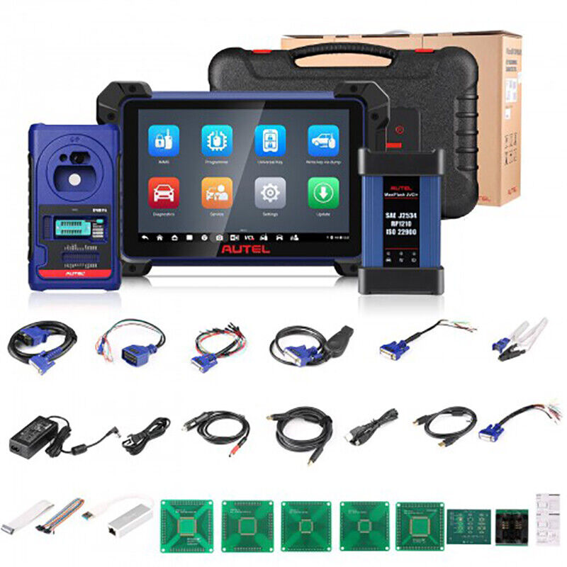 Autel MaxiIM IM608S II = IM608 II = IM608 Pro II