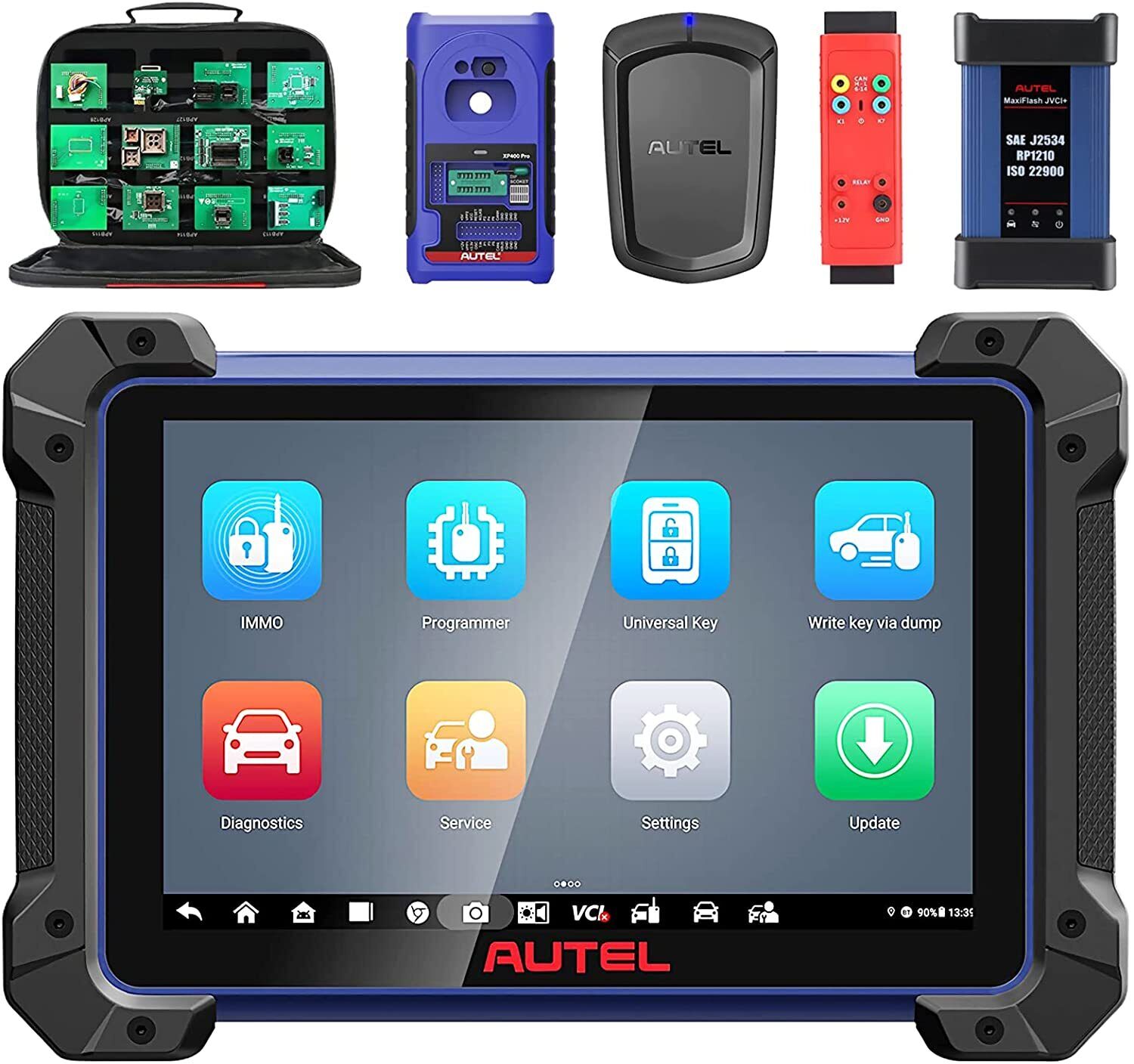 Autel MaxiIM IM608S II = IM608 II = IM608 Pro II