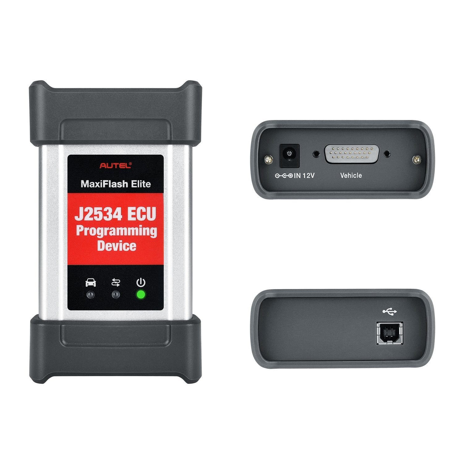 Autel Maxisys Elite II Diagnostic Tool with J2534 ECU Programming Upgraded Version of Maxisys Elite/Maxicom MK908p