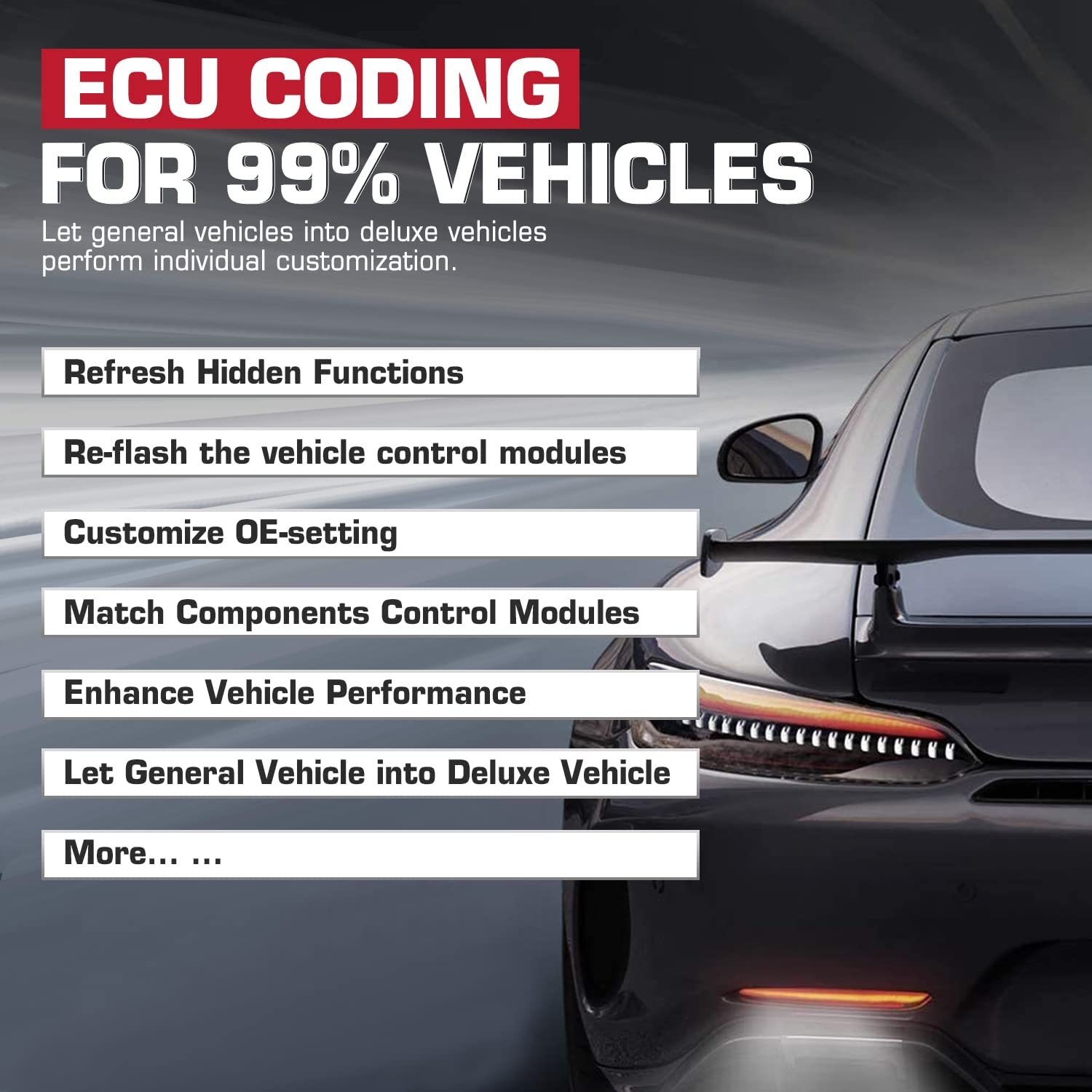 Autel Maxisys Elite II Diagnostic Tool with J2534 ECU Programming Upgraded Version of Maxisys Elite/Maxicom MK908p