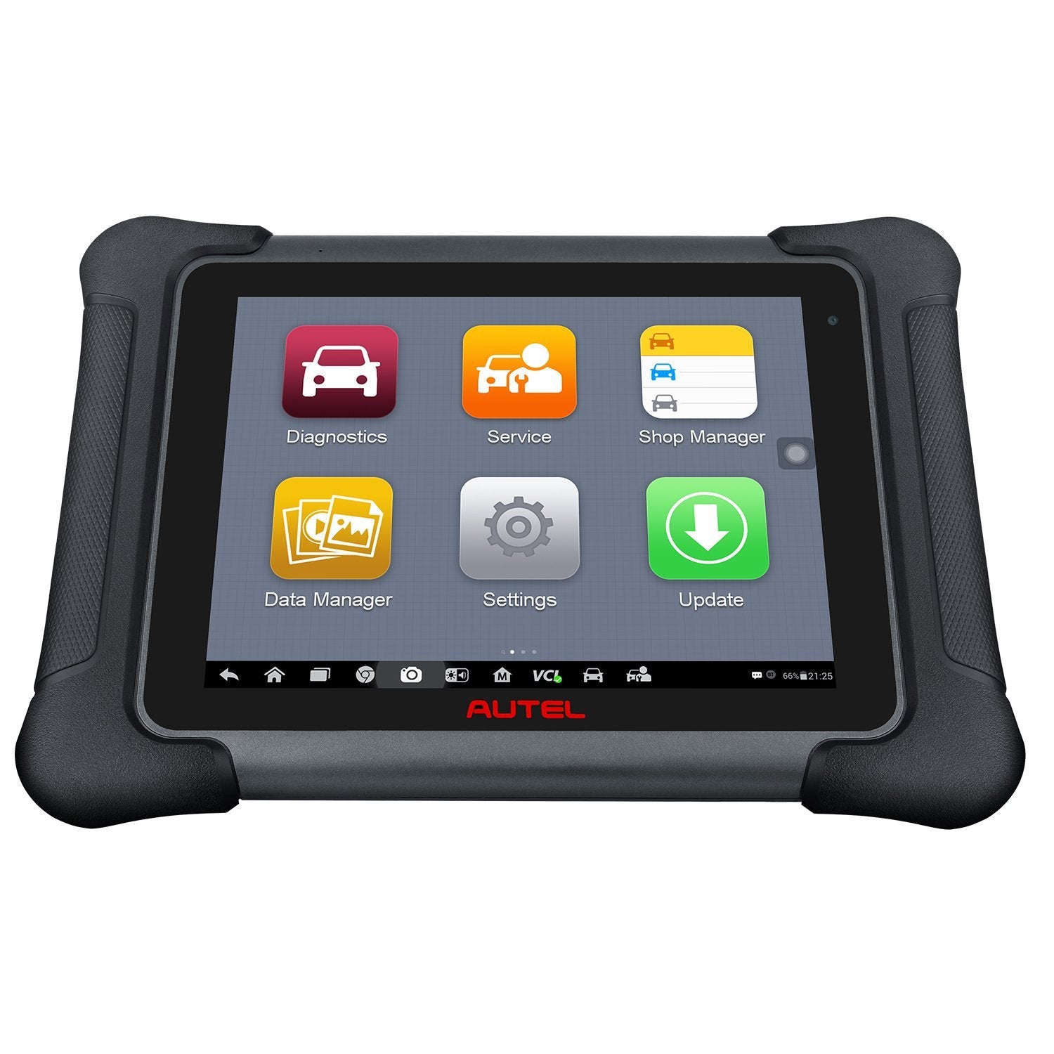 Autel Maxisys Elite II Diagnostic Tool with J2534 ECU Programming Upgraded Version of Maxisys Elite/Maxicom MK908p