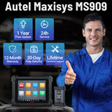 Autel MaxiSys MS909 Bi-Directional Control Diagnostic Tool / MS909 EV