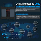 Autel MaxiSYS MS919 Upgraded MS909/ MS908S PRO/ Maxisys Elite -Same as Autel MaxiSys Ultra / MS919 EV