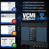 Autel MaxiSYS MS919 Upgraded MS909/ MS908S PRO/ Maxisys Elite -Same as Autel MaxiSys Ultra / MS919 EV