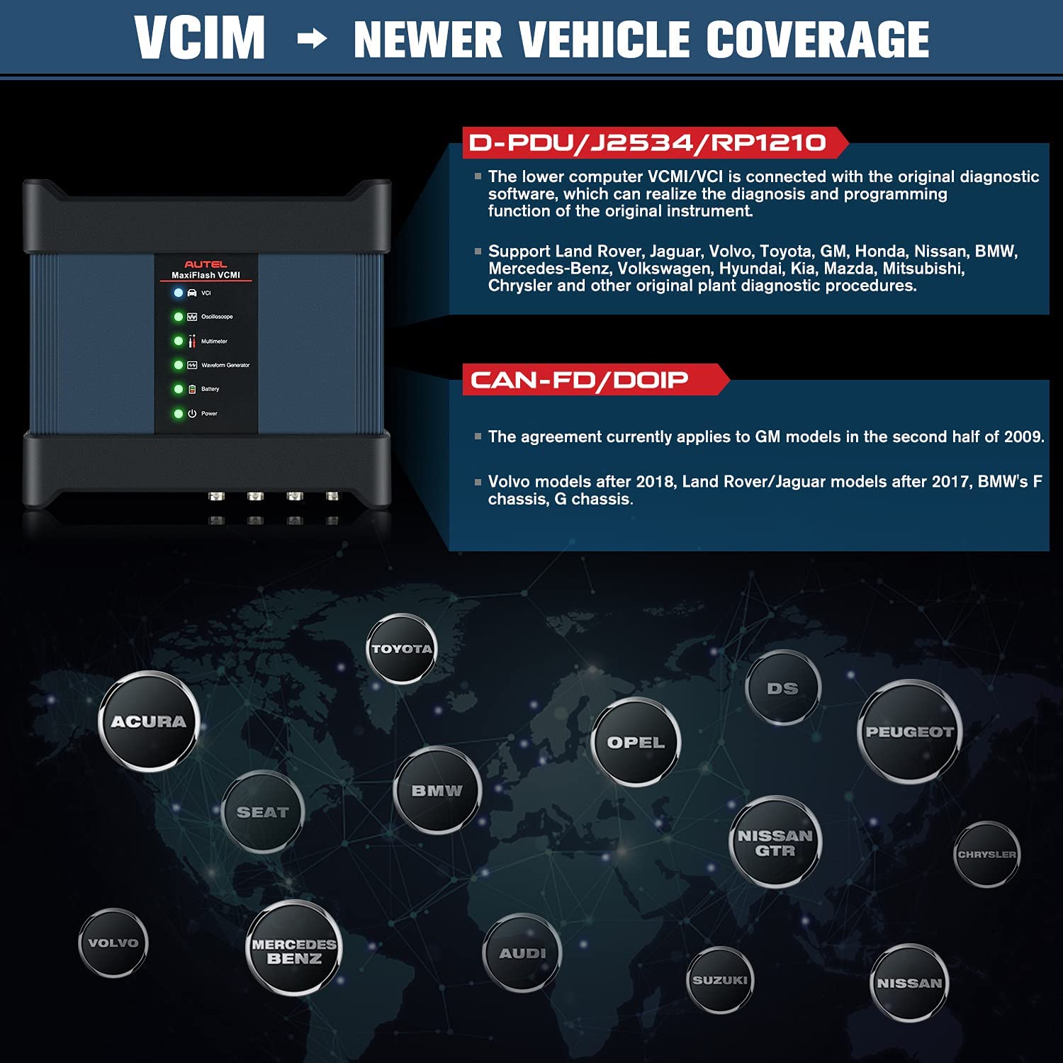 Autel MaxiSYS MS919 Upgraded MS909/ MS908S PRO/ Maxisys Elite -Same as Autel MaxiSys Ultra / MS919 EV