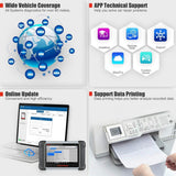 Autel MaxiCOM MK808BT Upgraded Ver. Of MK808 MX808