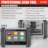 Autel MaxiCOM MK808BT Upgraded Ver. Of MK808 MX808