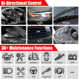 Autel MaxiSys Ultra Automotive Diagnostic Scanner -Upgraded MS908S Pro/Elite/MS909/MS919 + Free Gift