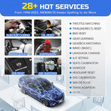 Autel MaxiCOM MK808S-TS - Upgrade of MK808TS/MK808BT/TS601