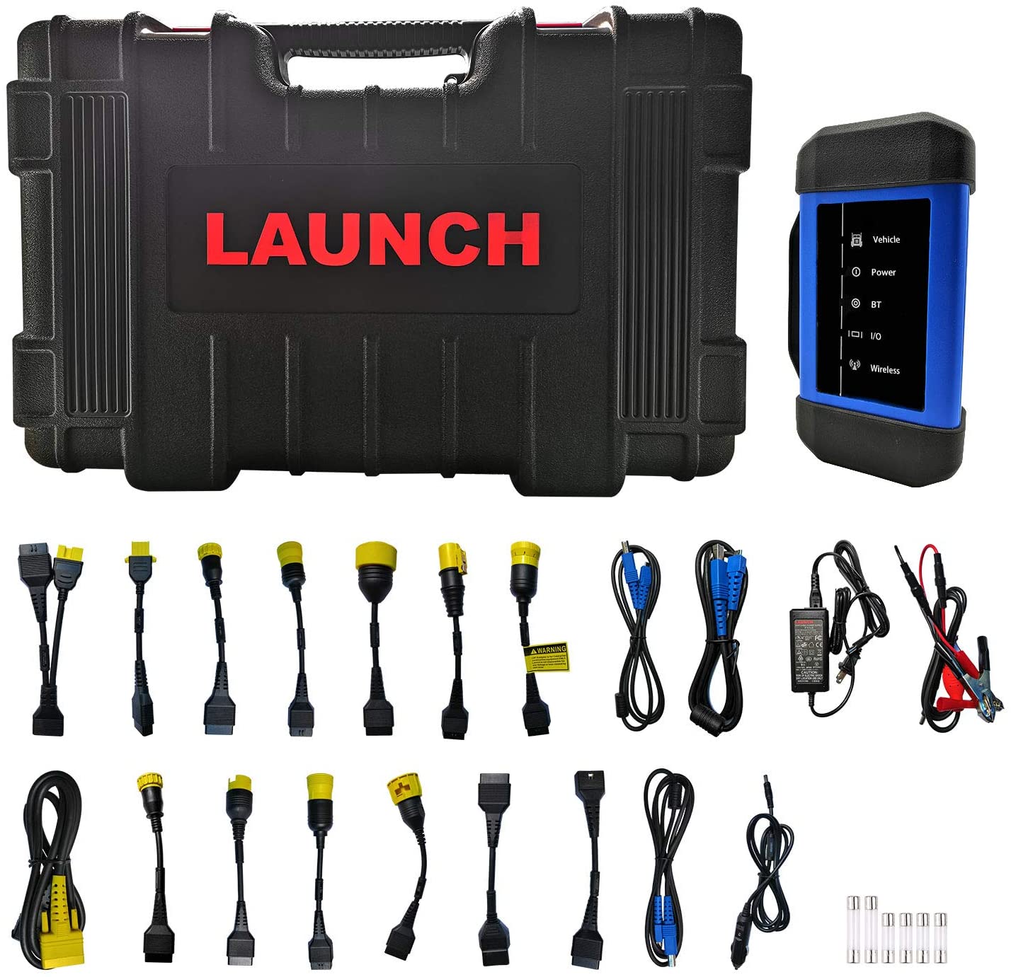 LAUNCH X431 V+ PRO Elite 4.0 (Upgraded of X431 V PRO, PRO3S+)