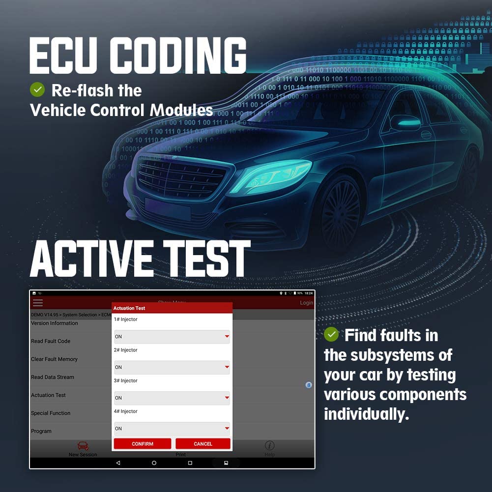 LAUNCH X431 V+ PRO Elite 4.0 (Upgraded of X431 V PRO, PRO3S+)