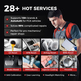 Autel MaxiCOM MK808S - Updated of MaxiCheck MX808/MK808