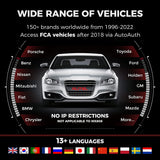 Autel MaxiCOM MK808S - Updated of MaxiCheck MX808/MK808