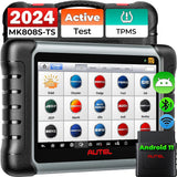 Autel MaxiCOM MK808S-TS - Upgrade of MK808TS/MK808BT/TS601
