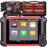 Autel MK906BT-self-purchase