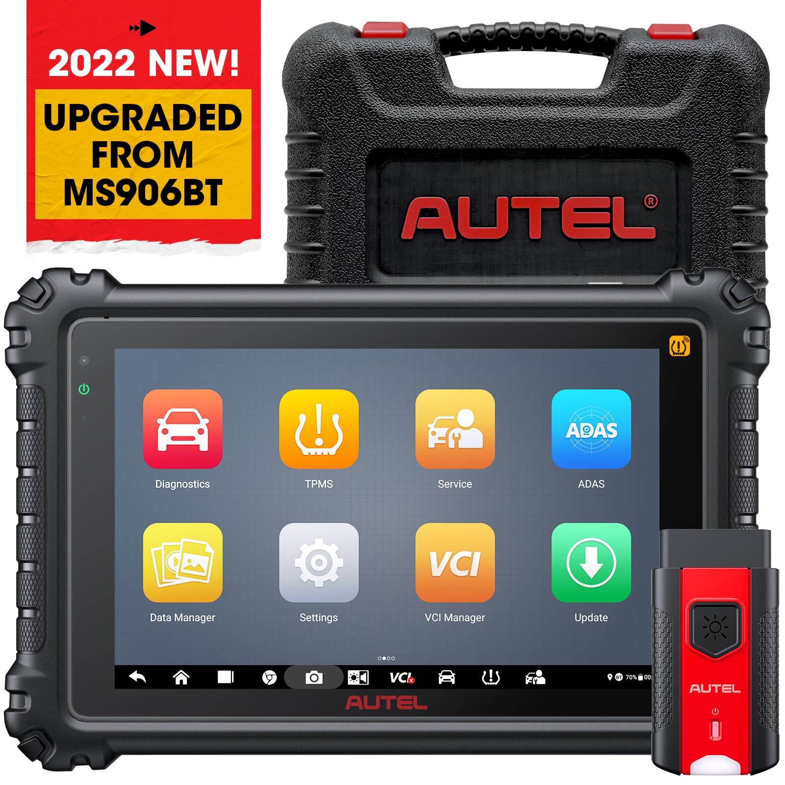 Autel MS906Pro-TS -self-purchase