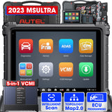 Autel Ultra [1-year free update version]+ MSOAK -self-purchase