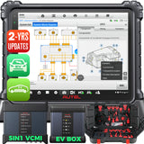 Autel Ultra EV + [1-year ADAS software] -self-purchase