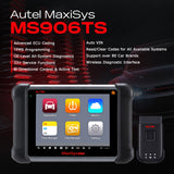 AUTEL MaxiSYS MS906TS Car Diagnostic Tool + Free Gift