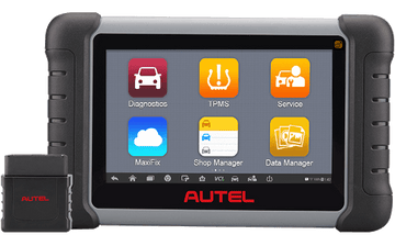Autel MaxiCOM MK808TS TPMS Scanner with Complete TPMS and Sensor Programming