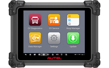 Autel Maxisys MS908CV Heavy Duty Diagnostic Scan Tool