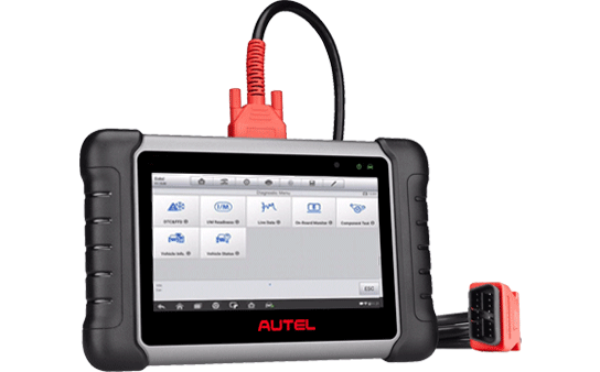 Autel MaxiPRO MP808 Same Functions as Autel MP808K/MS906/DS708 | MP808Kit(Same as DS808k)