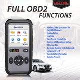Autel Maxilink ML529HD code Reader Full OBD2 car Scanner
