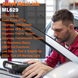 Autel MaxiLink ML629 Update Version of ML619 4 system